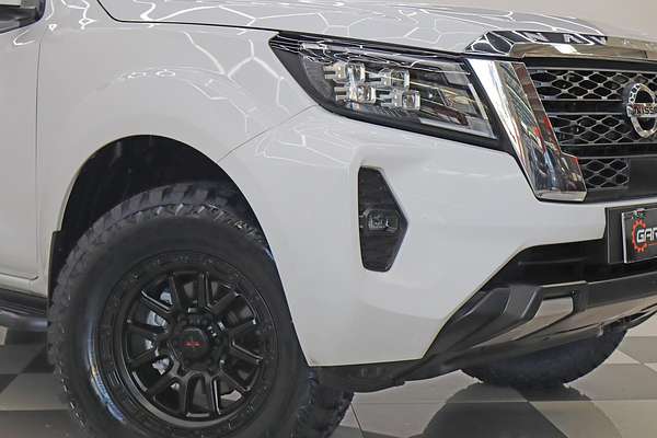2022 Nissan Navara ST D23 4X4