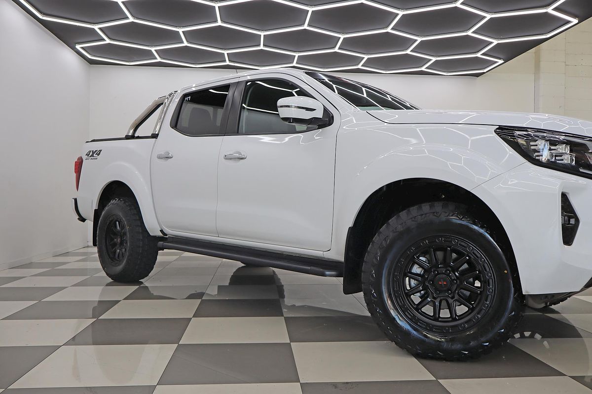 2022 Nissan Navara ST D23 4X4