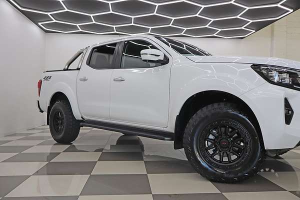 2022 Nissan Navara ST D23 4X4