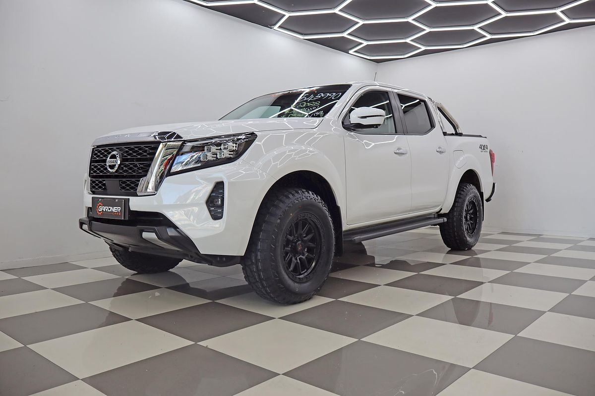 2022 Nissan Navara ST D23 4X4