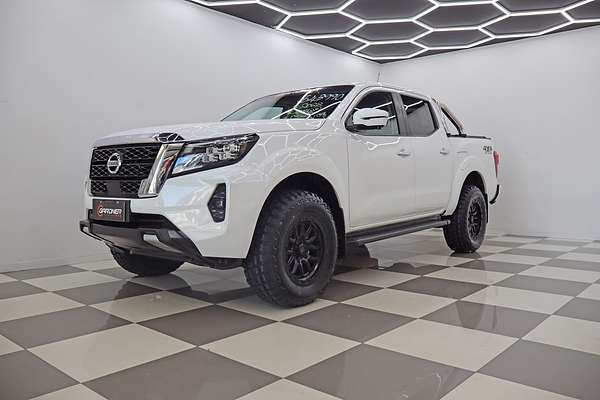 2022 Nissan Navara ST D23 4X4