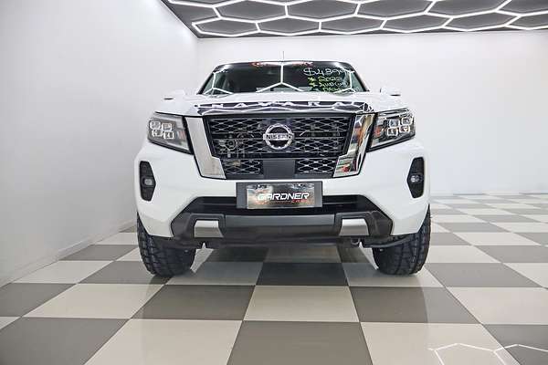 2022 Nissan Navara ST D23 4X4