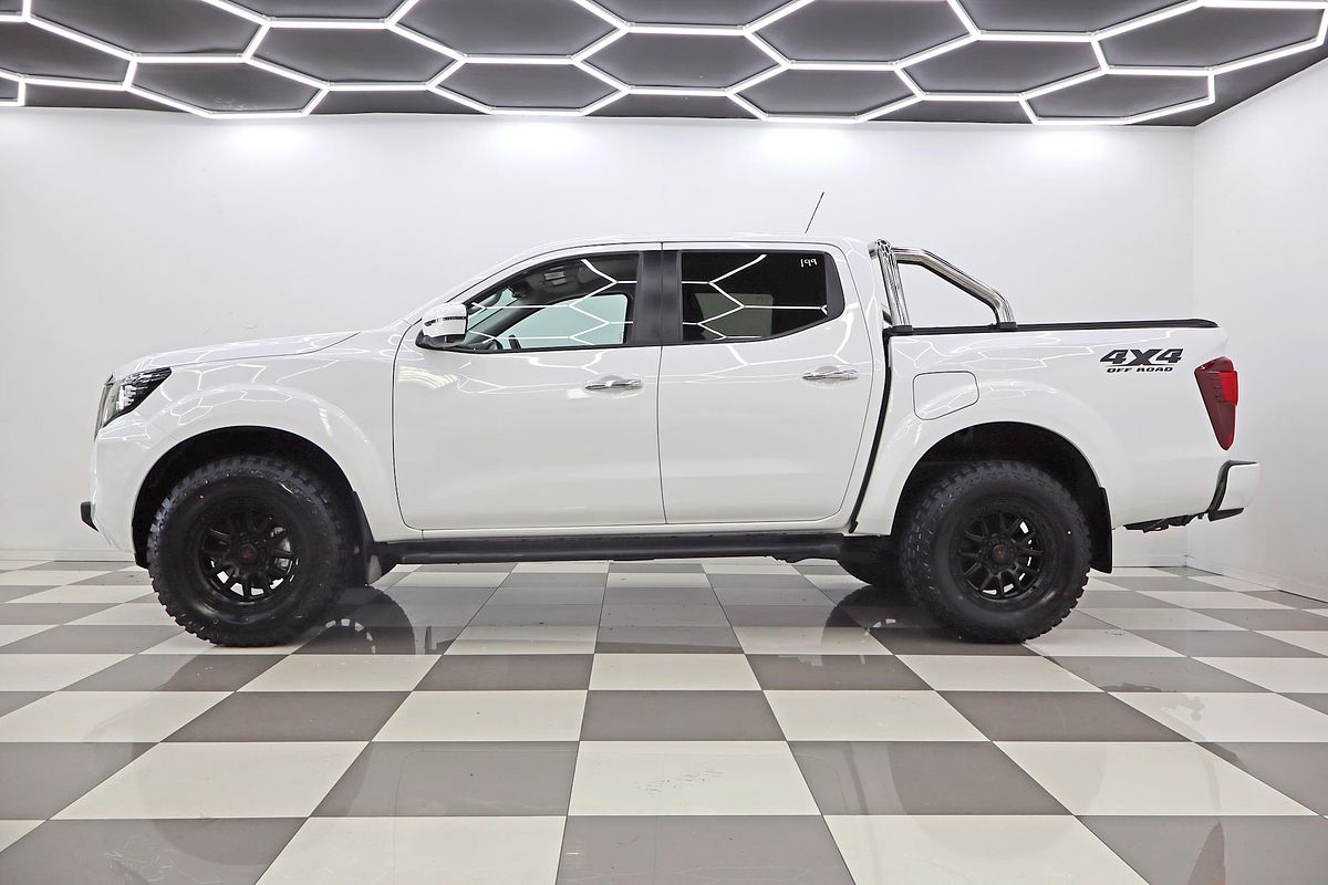2022 Nissan Navara ST D23 4X4