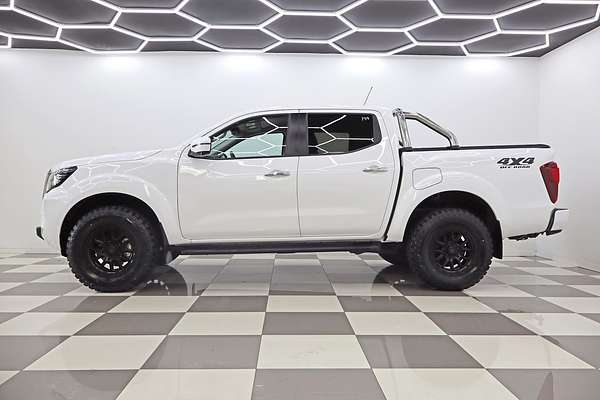 2022 Nissan Navara ST D23 4X4