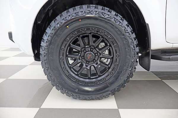 2022 Nissan Navara ST D23 4X4