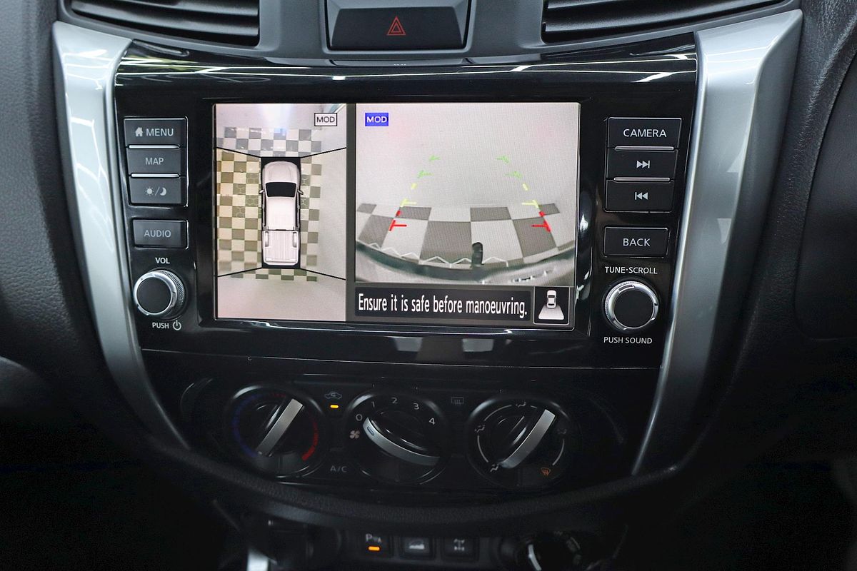 2022 Nissan Navara ST D23 4X4