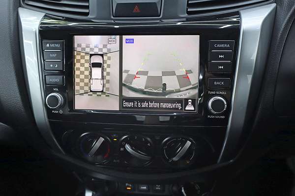 2022 Nissan Navara ST D23 4X4