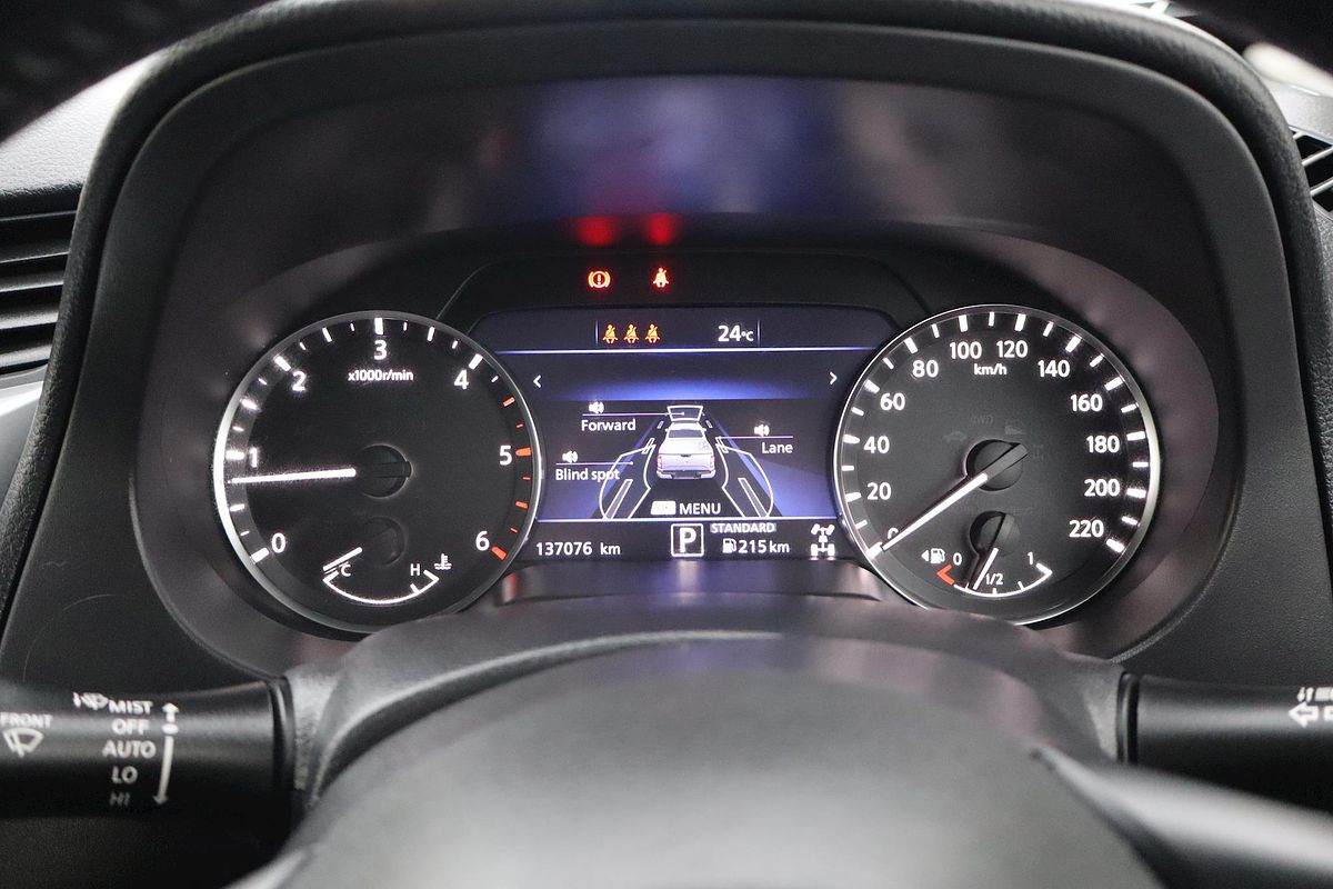 2022 Nissan Navara ST D23 4X4