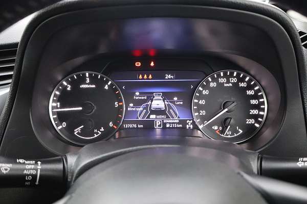2022 Nissan Navara ST D23 4X4