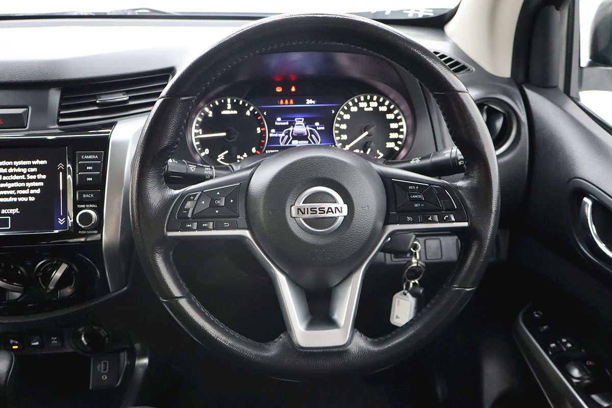 2022 Nissan Navara ST D23 4X4