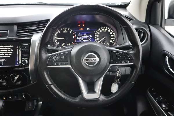 2022 Nissan Navara ST D23 4X4