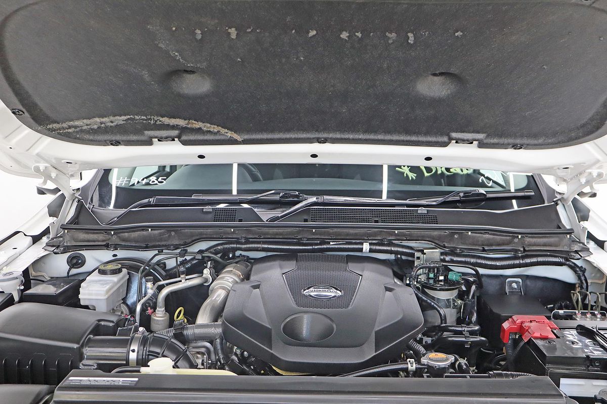 2022 Nissan Navara ST D23 4X4