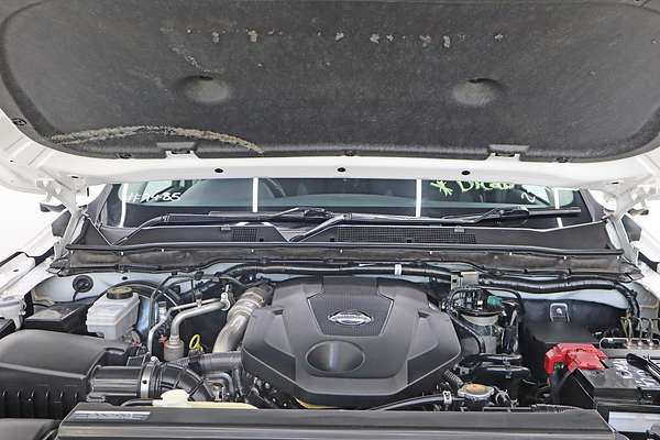 2022 Nissan Navara ST D23 4X4