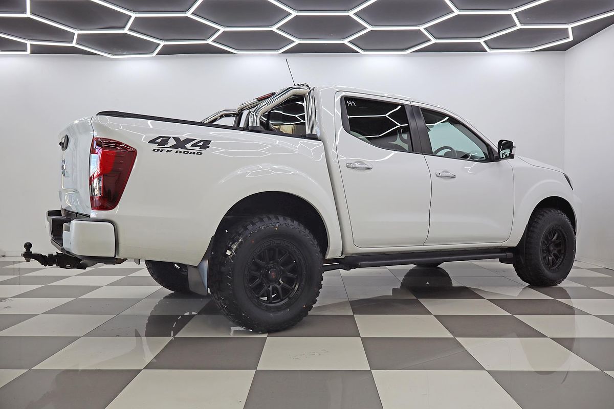 2022 Nissan Navara ST D23 4X4