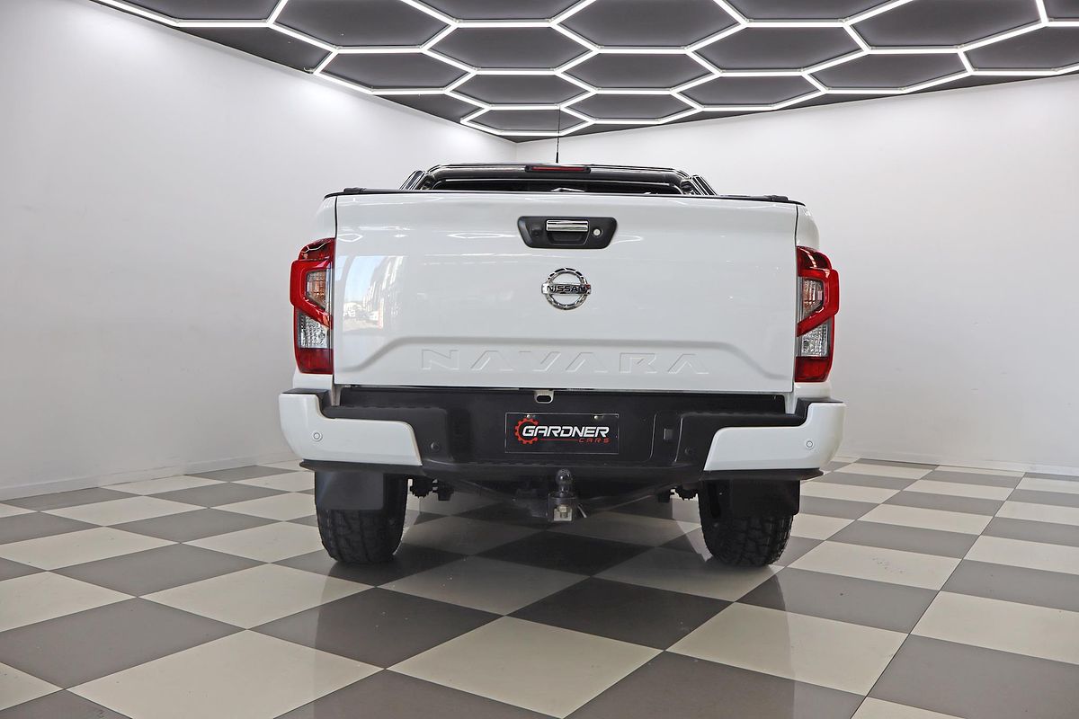 2022 Nissan Navara ST D23 4X4