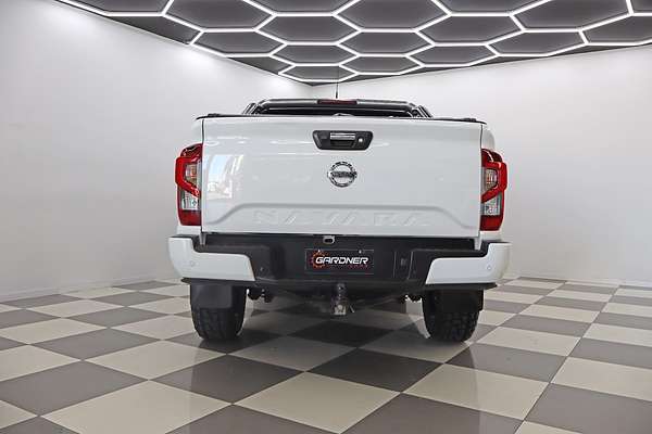 2022 Nissan Navara ST D23 4X4