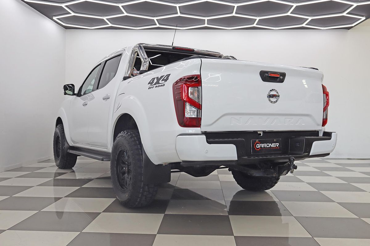 2022 Nissan Navara ST D23 4X4