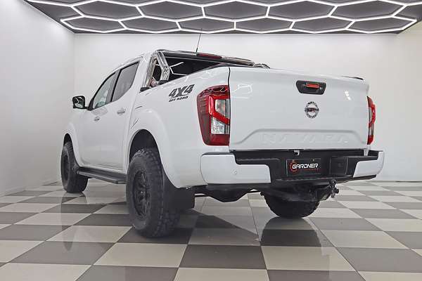 2022 Nissan Navara ST D23 4X4