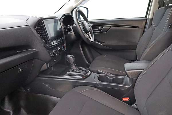 2021 Isuzu D-MAX SX High Ride Rear Wheel Drive