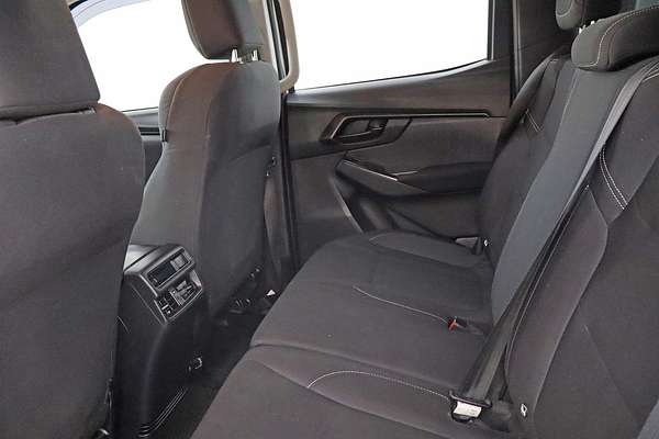 2021 Isuzu D-MAX SX High Ride Rear Wheel Drive