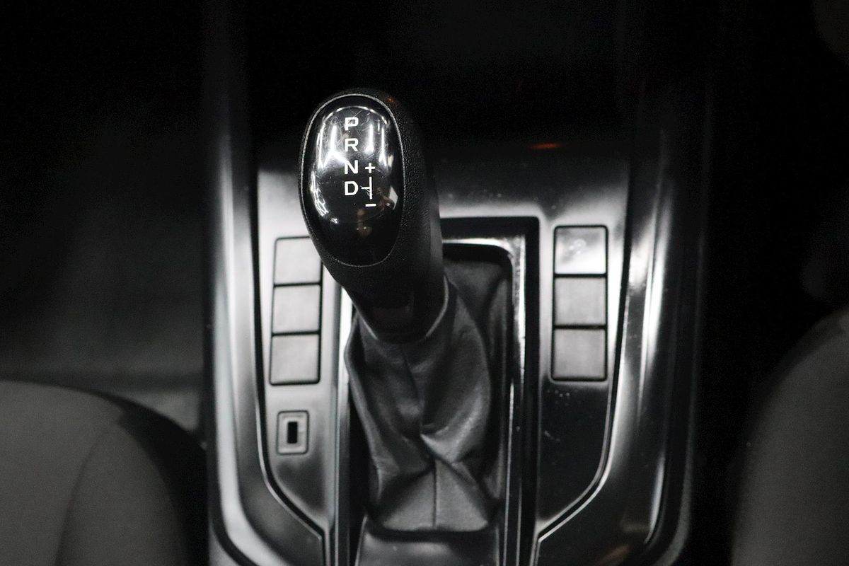 2021 Isuzu D-MAX SX High Ride Rear Wheel Drive