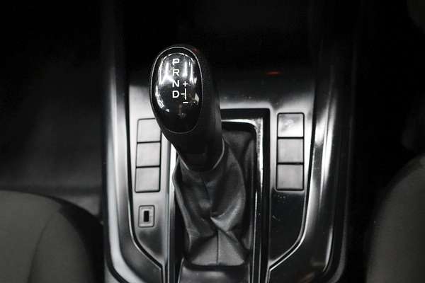 2021 Isuzu D-MAX SX High Ride Rear Wheel Drive