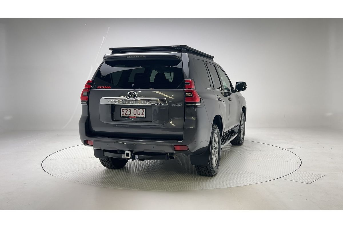 2021 Toyota Landcruiser Prado Kakadu GDJ150R