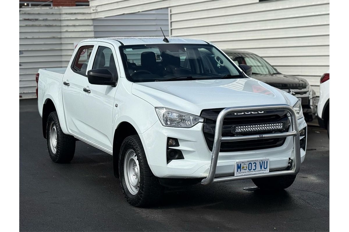 2023 Isuzu D-MAX SX 4X4