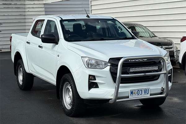 2023 Isuzu D-MAX SX 4X4