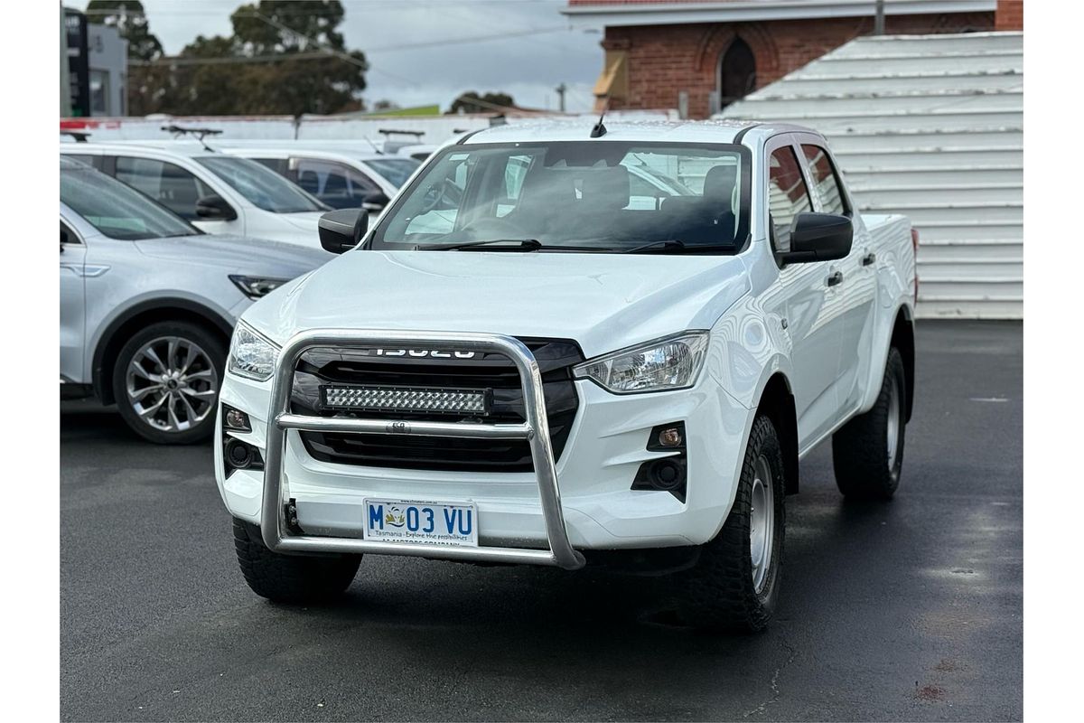 2023 Isuzu D-MAX SX 4X4