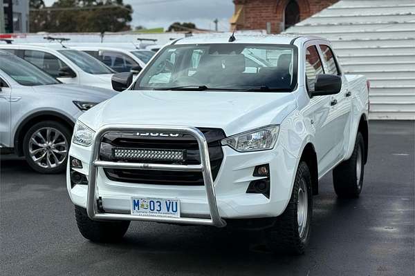 2023 Isuzu D-MAX SX 4X4