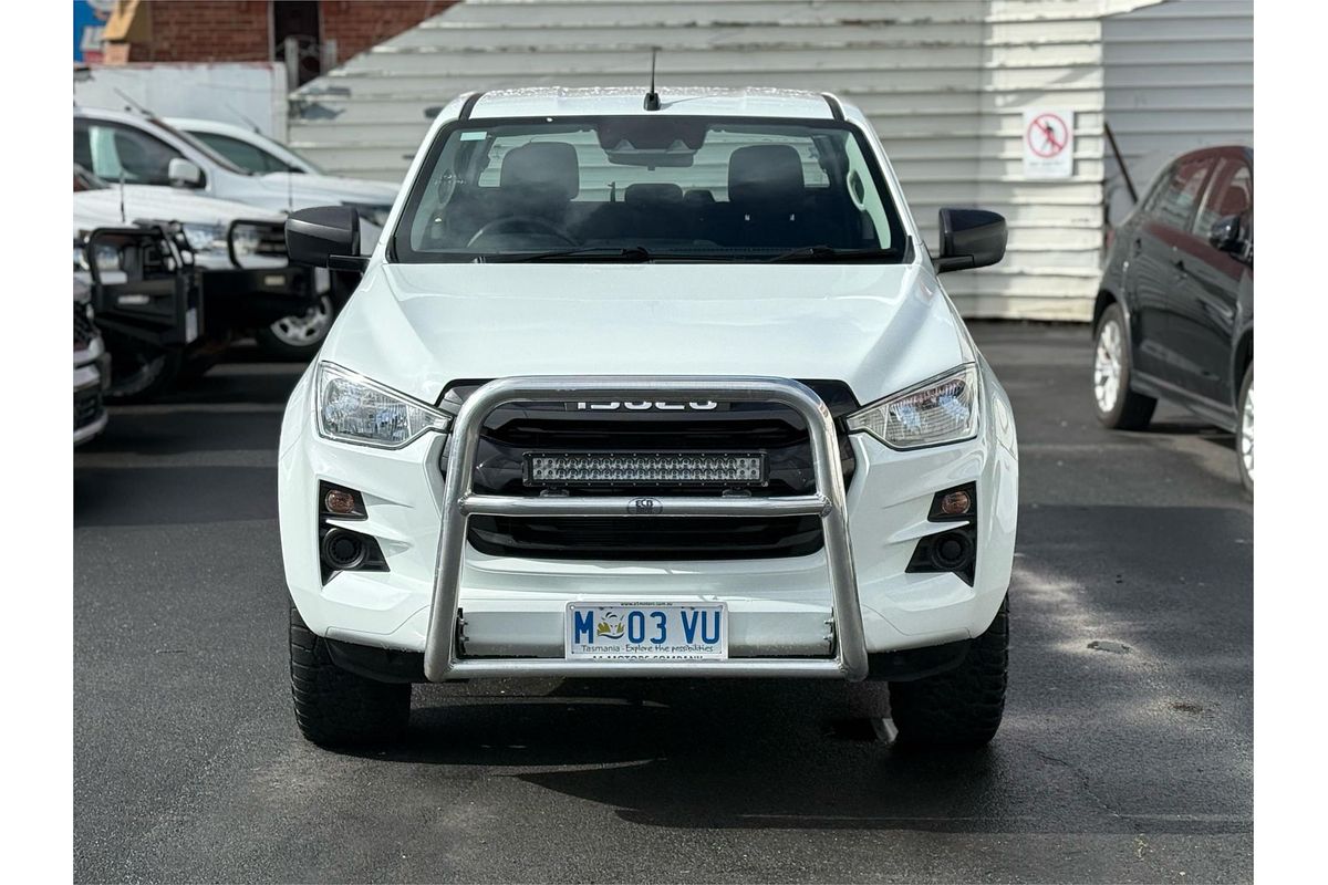 2023 Isuzu D-MAX SX 4X4