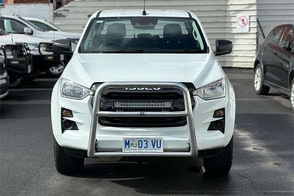 2023 Isuzu D-MAX SX 4X4