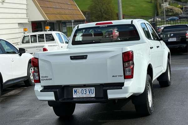 2023 Isuzu D-MAX SX 4X4