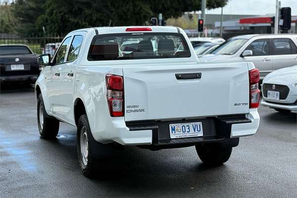 2023 Isuzu D-MAX SX 4X4