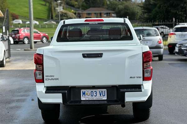 2023 Isuzu D-MAX SX 4X4
