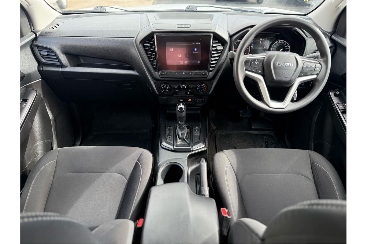 2023 Isuzu D-MAX SX 4X4