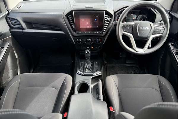 2023 Isuzu D-MAX SX 4X4