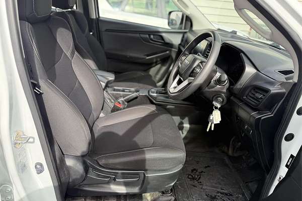 2023 Isuzu D-MAX SX 4X4