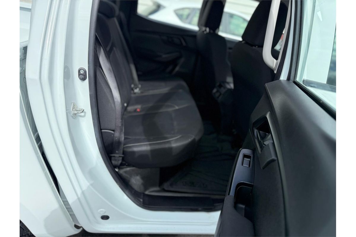 2023 Isuzu D-MAX SX 4X4