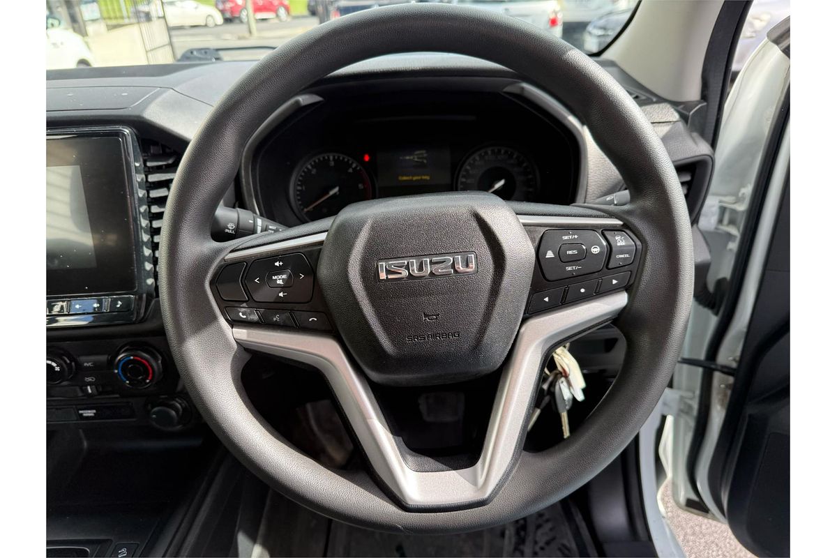 2023 Isuzu D-MAX SX 4X4