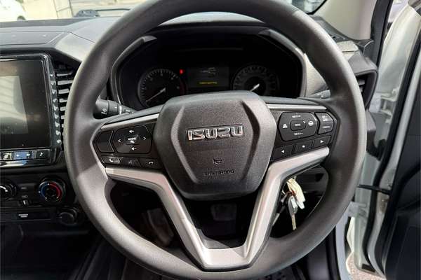 2023 Isuzu D-MAX SX 4X4