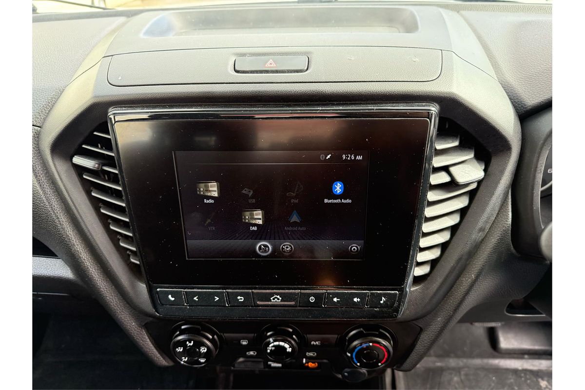 2023 Isuzu D-MAX SX 4X4