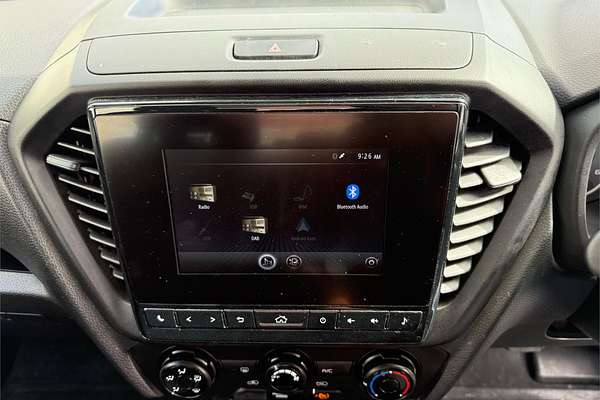 2023 Isuzu D-MAX SX 4X4