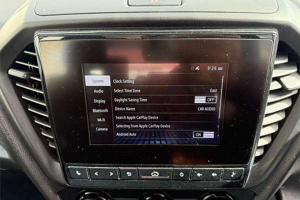 2023 Isuzu D-MAX SX 4X4