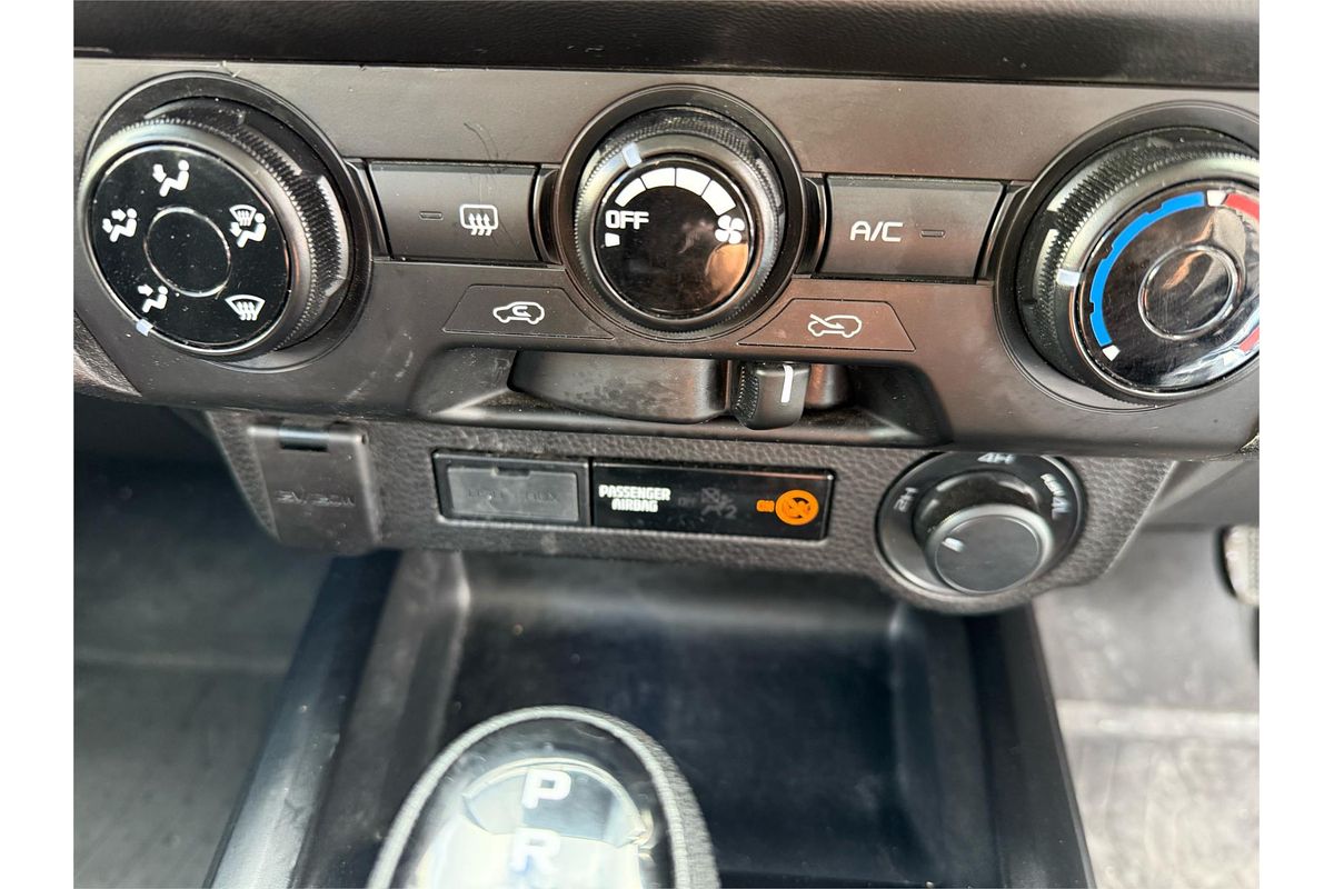 2023 Isuzu D-MAX SX 4X4