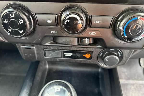 2023 Isuzu D-MAX SX 4X4