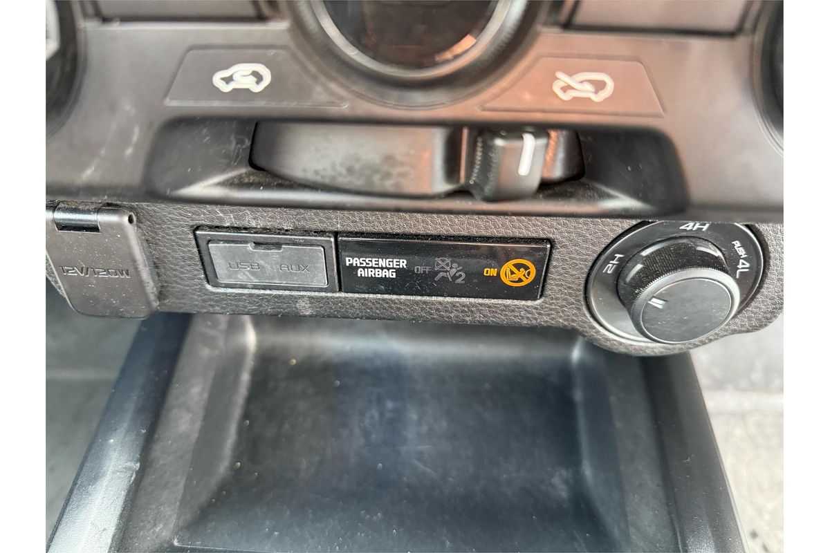 2023 Isuzu D-MAX SX 4X4