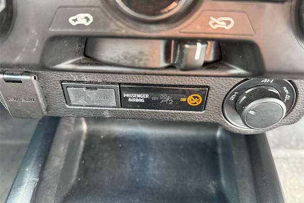 2023 Isuzu D-MAX SX 4X4