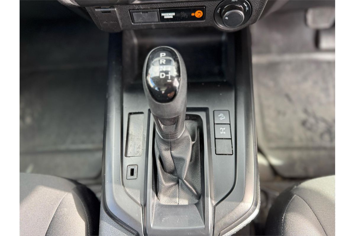 2023 Isuzu D-MAX SX 4X4